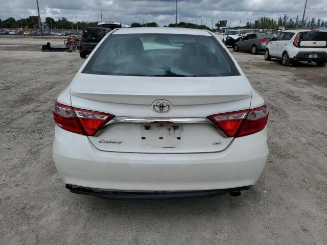 4T1BF1FK1GU123021 - 2016 TOYOTA CAMRY LE WHITE photo 6
