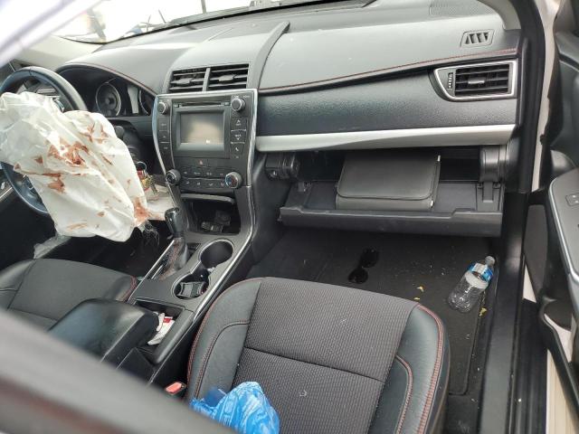 4T1BF1FK1GU123021 - 2016 TOYOTA CAMRY LE WHITE photo 8