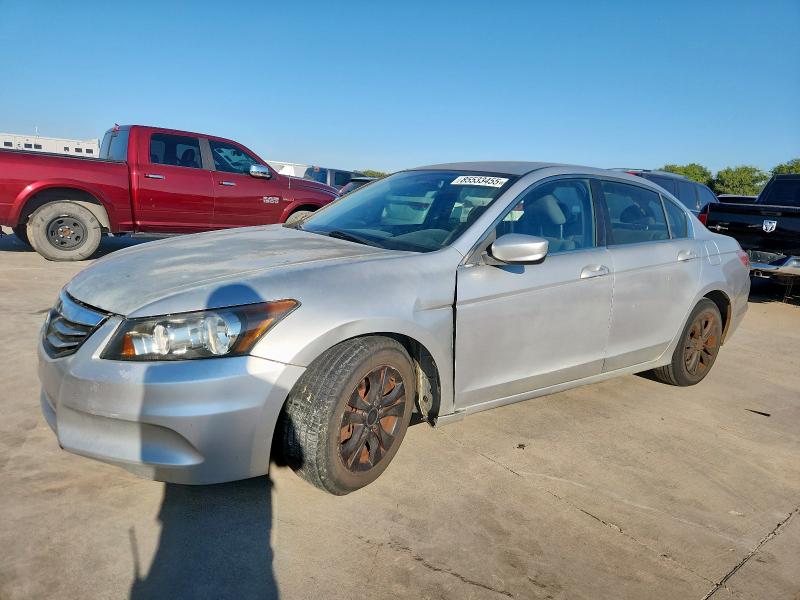 2012 HONDA ACCORD LX, 