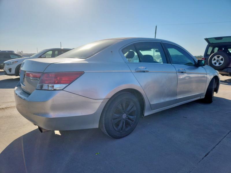 1HGCP2F32CA016304 - 2012 HONDA ACCORD LX ვერცხლისფერი ფოტო 3