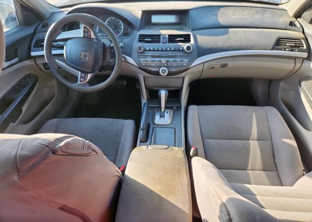 1HGCP2F32CA016304 - 2012 HONDA ACCORD LX ვერცხლისფერი ფოტო 8