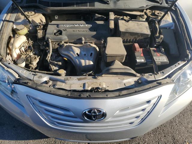 4T1BE46KX9U273295 - 2009 TOYOTA CAMRY BASE SILVER photo 11