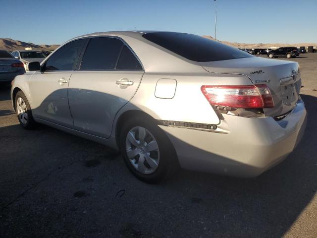 4T1BE46KX9U273295 - 2009 TOYOTA CAMRY BASE SILVER photo 2