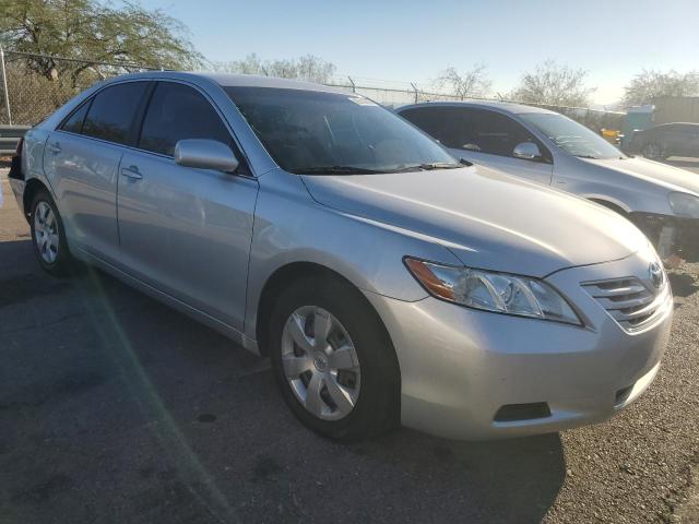 4T1BE46KX9U273295 - 2009 TOYOTA CAMRY BASE SILVER photo 4