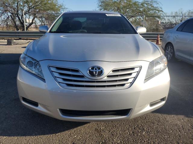 4T1BE46KX9U273295 - 2009 TOYOTA CAMRY BASE SILVER photo 5