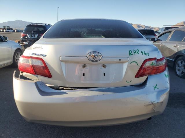 4T1BE46KX9U273295 - 2009 TOYOTA CAMRY BASE SILVER photo 6