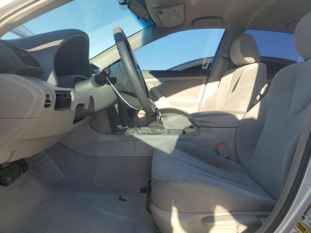 4T1BE46KX9U273295 - 2009 TOYOTA CAMRY BASE SILVER photo 7