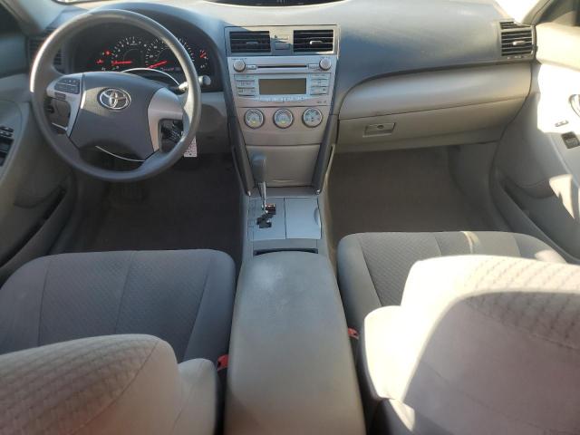 4T1BE46KX9U273295 - 2009 TOYOTA CAMRY BASE SILVER photo 8