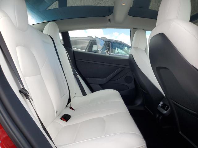 5YJ3E1EA3PF467723 - 2023 TESLA MODEL 3 Rouge photo 10