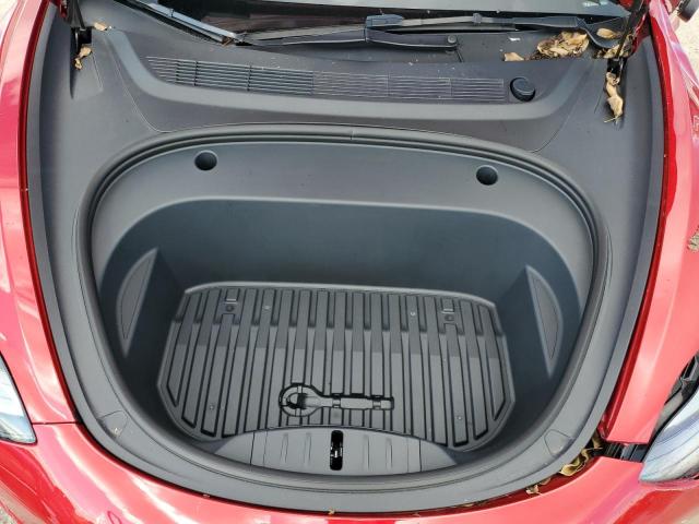 5YJ3E1EA3PF467723 - 2023 TESLA MODEL 3 Rouge photo 11