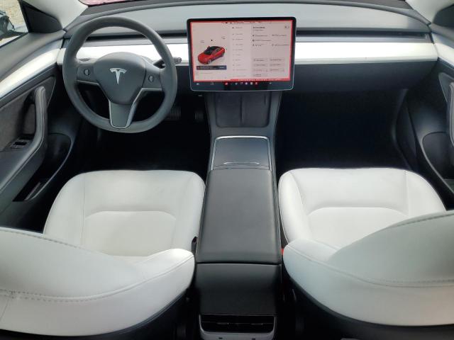 5YJ3E1EA3PF467723 - 2023 TESLA MODEL 3 Rouge photo 8