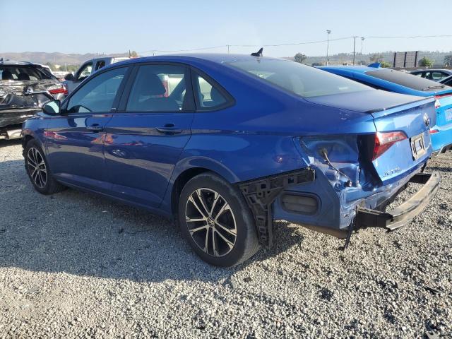 3VWBM7BU8PM035444 - 2023 VOLKSWAGEN JETTA SPORT Mavi foto 2