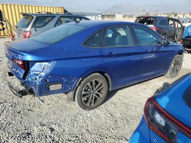 3VWBM7BU8PM035444 - 2023 VOLKSWAGEN JETTA SPORT Mavi foto 3