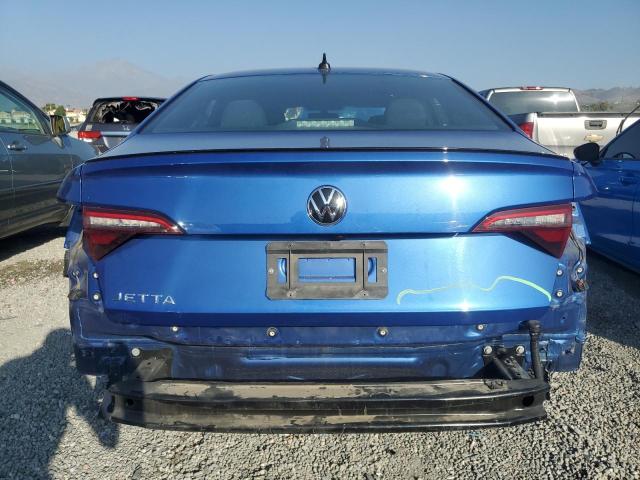 3VWBM7BU8PM035444 - 2023 VOLKSWAGEN JETTA SPORT Mavi foto 6