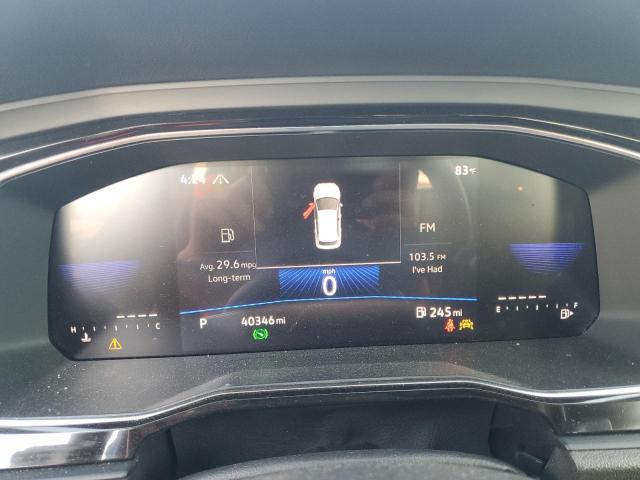 3VWBM7BU8PM035444 - 2023 VOLKSWAGEN JETTA SPORT Mavi foto 9