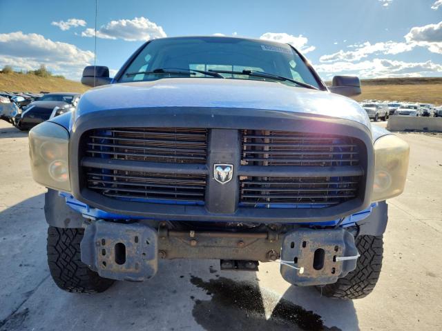 1D7HU18227S186244 - 2007 DODGE RAM 1500 ST BLUE photo 5