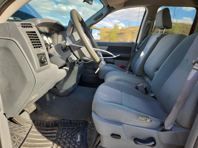 1D7HU18227S186244 - 2007 DODGE RAM 1500 ST BLUE photo 7
