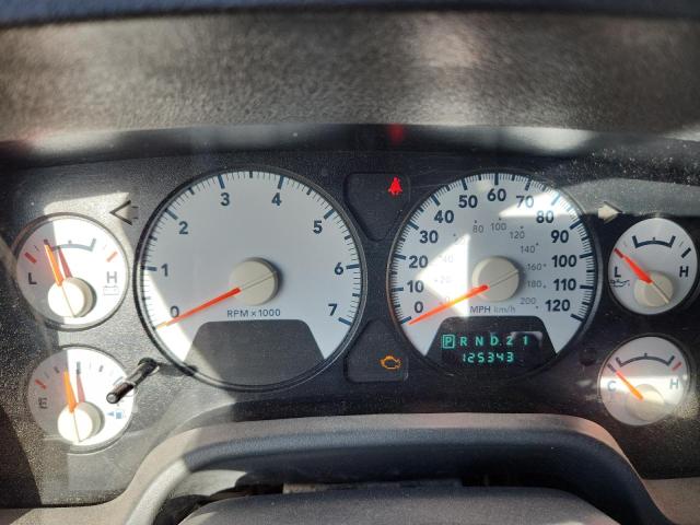 1D7HU18227S186244 - 2007 DODGE RAM 1500 ST BLUE photo 9