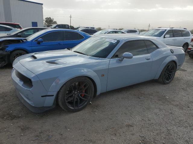 2021 DODGE CHALLENGER R/T SCAT PACK, 