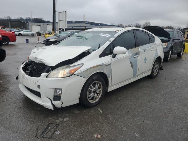 2010 TOYOTA PRIUS, 