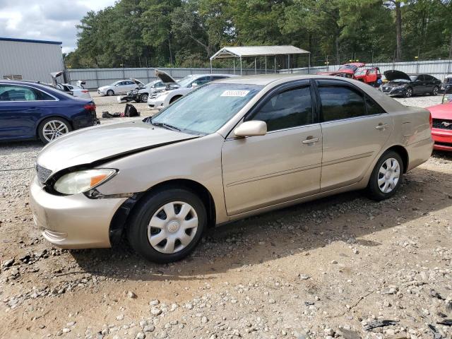 2003 TOYOTA CAMRY LE, 