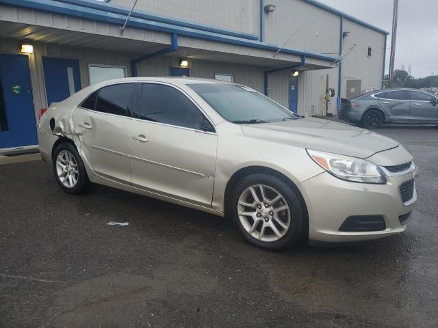 1G11C5SL4FF318346 - 2015 CHEVROLET MALIBU 1LT BEIGE photo 4