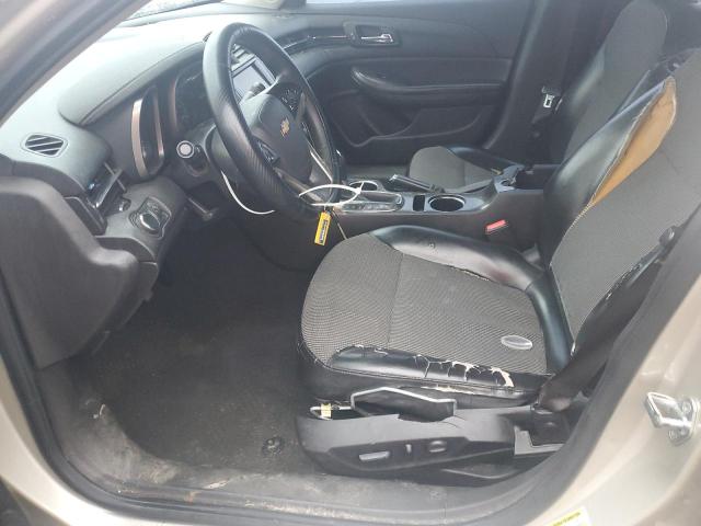 1G11C5SL4FF318346 - 2015 CHEVROLET MALIBU 1LT BEIGE photo 7