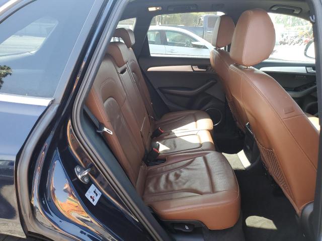 WA1MKAFP8AA079980 - 2010 AUDI Q5 PREMIUM PLUS BLUE photo 11