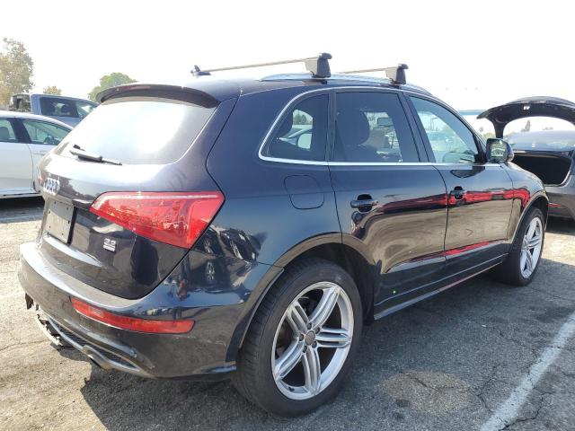 WA1MKAFP8AA079980 - 2010 AUDI Q5 PREMIUM PLUS BLUE photo 3