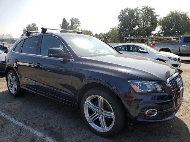 WA1MKAFP8AA079980 - 2010 AUDI Q5 PREMIUM PLUS BLUE photo 4