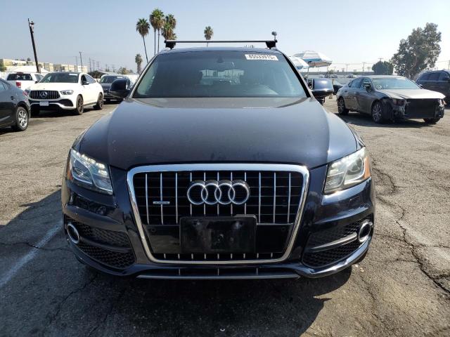 WA1MKAFP8AA079980 - 2010 AUDI Q5 PREMIUM PLUS BLUE photo 5