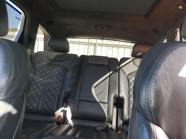 WA1VAAF74JD036212 - 2018 AUDI Q7 PRESTIGE برغندي صورة 10