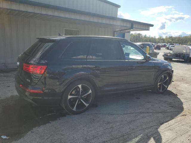 WA1VAAF74JD036212 - 2018 AUDI Q7 PRESTIGE برغندي صورة 3
