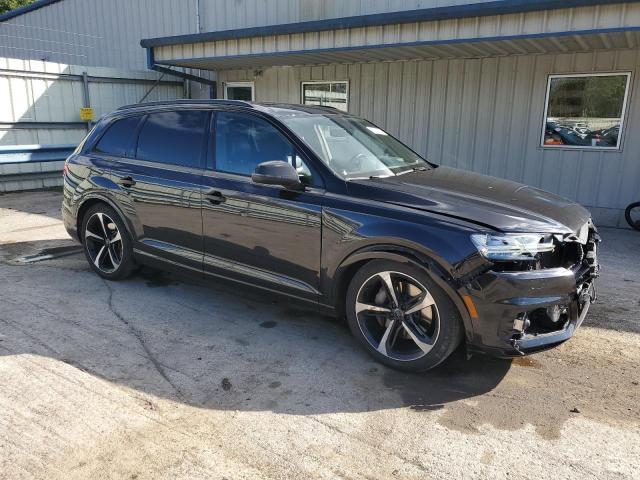 WA1VAAF74JD036212 - 2018 AUDI Q7 PRESTIGE برغندي صورة 4