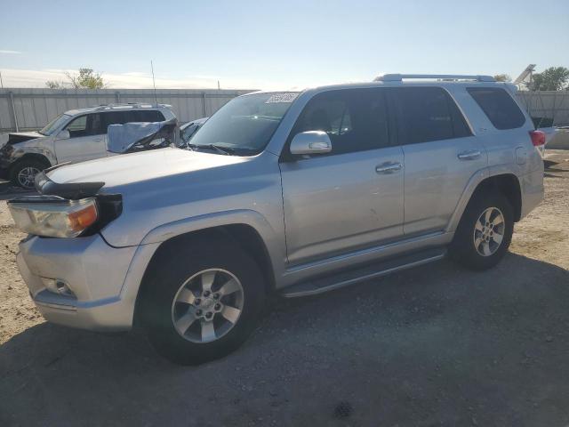 2013 TOYOTA 4RUNNER SR5, 