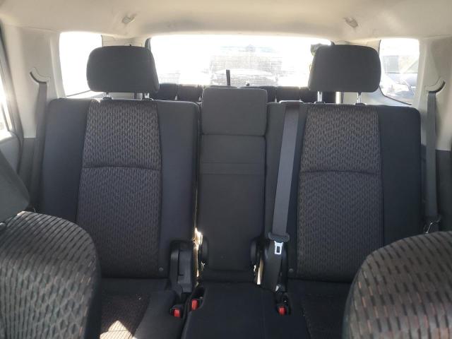 JTEBU5JR1D5144474 - 2013 TOYOTA 4RUNNER SR5 银色 照片 10