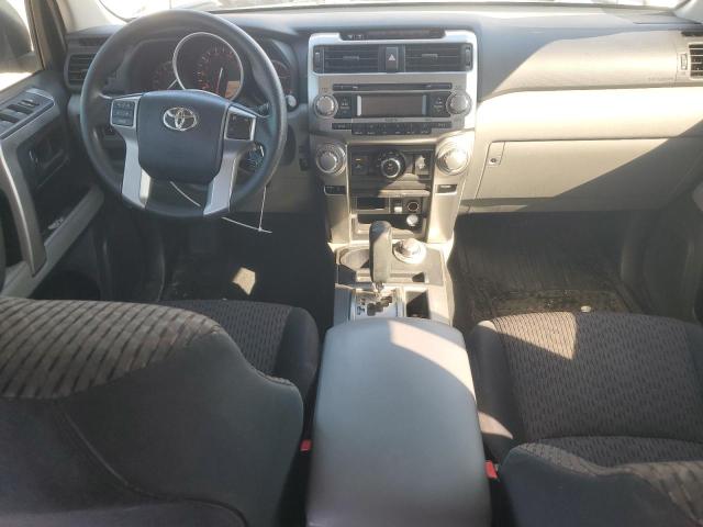 JTEBU5JR1D5144474 - 2013 TOYOTA 4RUNNER SR5 银色 照片 8