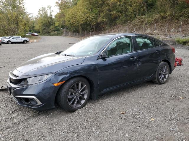 2021 HONDA CIVIC EX, 