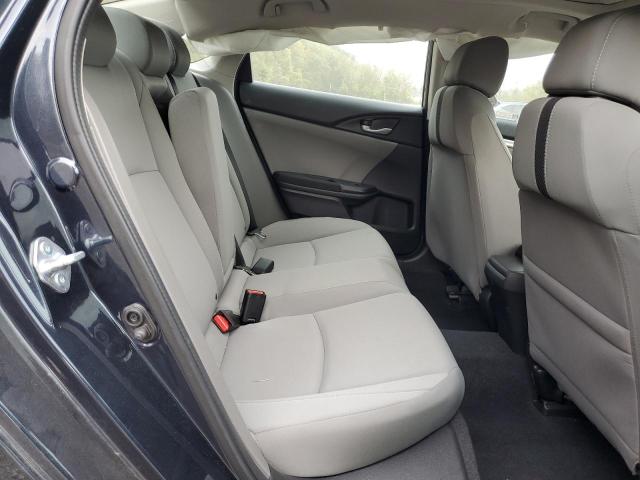 19XFC1F3XME209056 - 2021 HONDA CIVIC EX BLUE photo 10