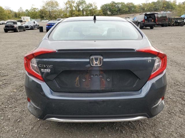 19XFC1F3XME209056 - 2021 HONDA CIVIC EX BLUE photo 6