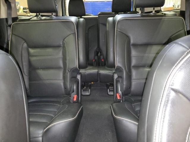 1GKKNXLS3HZ199931 - 2017 GMC ACADIA DENALI წითელი ფოტო 10