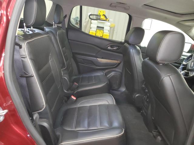 1GKKNXLS3HZ199931 - 2017 GMC ACADIA DENALI წითელი ფოტო 11