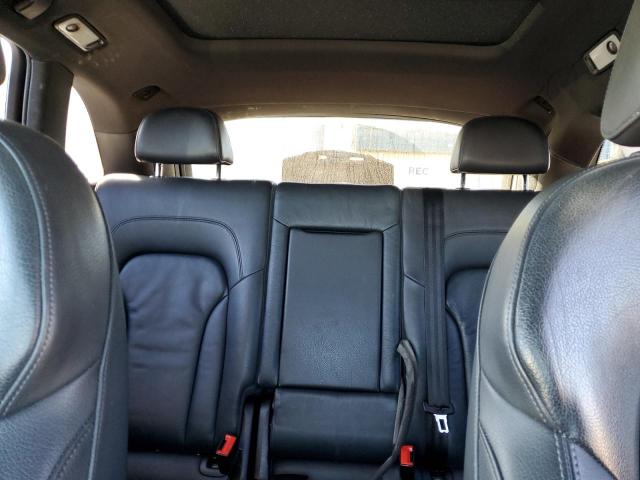 WA1L2AFP4GA034801 - 2016 AUDI Q5 PREMIUM PLUS Boz foto 10