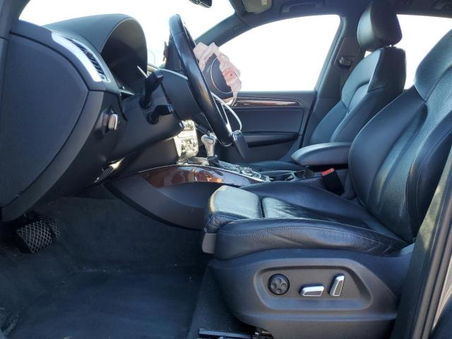WA1L2AFP4GA034801 - 2016 AUDI Q5 PREMIUM PLUS Boz foto 7