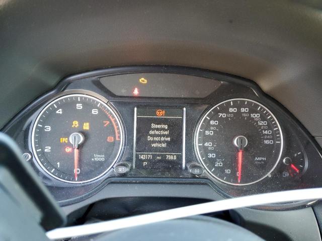 WA1L2AFP4GA034801 - 2016 AUDI Q5 PREMIUM PLUS Boz foto 9