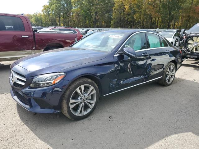 2021 MERCEDES-BENZ C 300 4MATIC, 