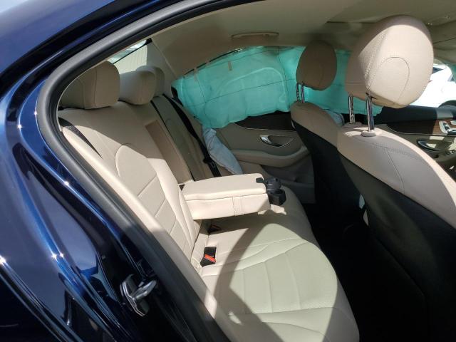 W1KWF8EB4MR605700 - 2021 MERCEDES-BENZ C 300 4MATIC BLUE photo 10