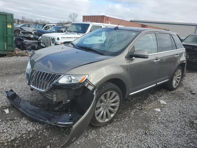 2012 LINCOLN MKX, 