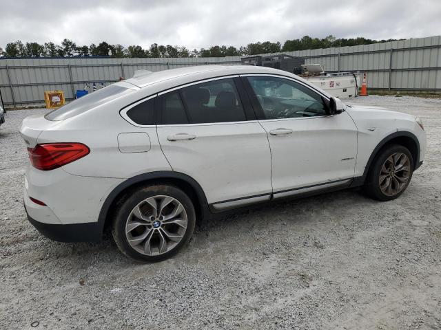 5UXXW3C55J0Z60730 - 2018 BMW X4 XDRIVE28I WHITE photo 3