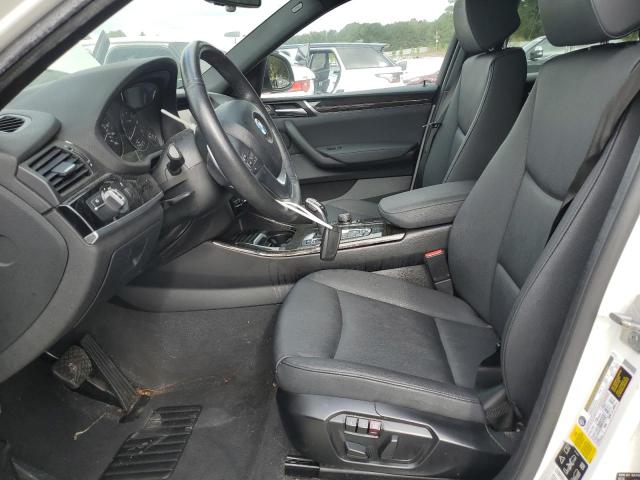 5UXXW3C55J0Z60730 - 2018 BMW X4 XDRIVE28I WHITE photo 7